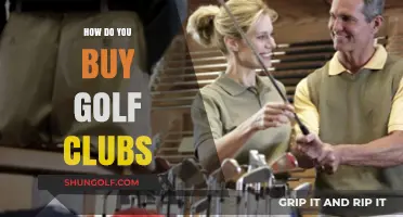 Mastering Your Golf Game: A Comprehensive Guide to Buying Golf Clubs