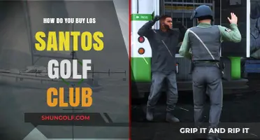Buying Los Santos Golf Club: A Step-by-Step Guide to Ownership