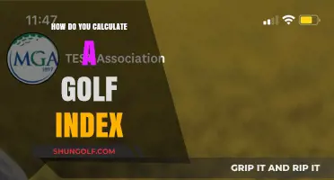 Mastering Your Golf Handicap: A Step-by-Step Index Calculation Guide