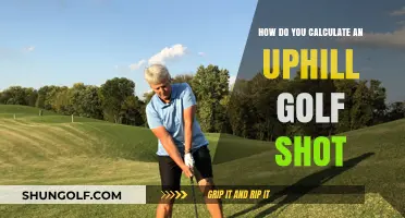 Mastering the Uphill Golf Shot: A Step-by-Step Guide