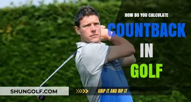 Understanding Golf Countback Calculations: A Step-by-Step Guide for Players