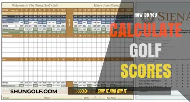 Understanding Golf Scores: Calculating Your Game