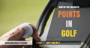 Mastering Golf Scoring: A Simple Guide to Calculating Points