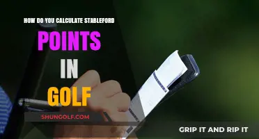 Mastering Stableford: A Simple Guide to Calculating Golf Points
