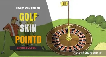 Mastering Golf Skins: Calculating Points Like a Pro