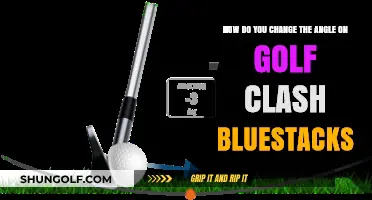 Mastering Golf Clash: Adjusting Angles on Bluestacks for Precision Shots