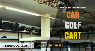 Efficiently Charging Your Club Car Golf Cart: A Comprehensive Guide