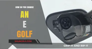 Charging Your e-Golf: A Step-by-Step Guide to Efficient EV Powering