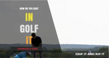 Mastering Golf It Chat: Tips for Effective In-Game Communication