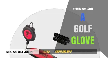 Effective Tips to Clean and Maintain Your Golf Glove for Longevity