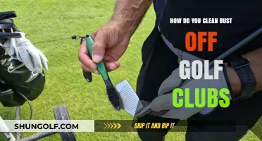 Effective Rust Removal Techniques for Restoring Your Golf Clubs' Shine