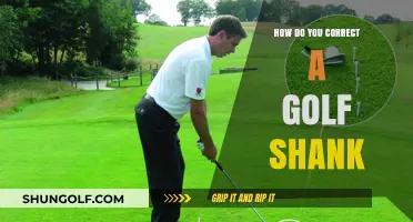 Master Your Swing: Proven Tips to Fix a Golf Shank Instantly