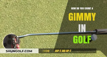 Understanding Golf's Gimmy: A Simple Guide to Counting Short Putts