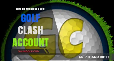 Creating a New Golf Clash Account: Step-by-Step Guide for Beginners
