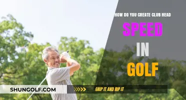 Mastering Golf Swing Power: Techniques to Increase Club Head Speed