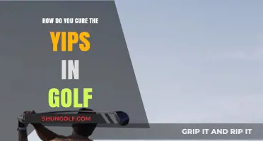 Overcoming the Yips: Proven Strategies to Regain Confidence in Golf