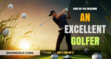 Mastering the Greens: Traits Defining an Excellent Golfer's Success
