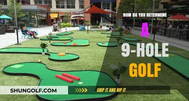 Understanding 9-Hole Golf: Key Factors to Determine Course Layout and Play