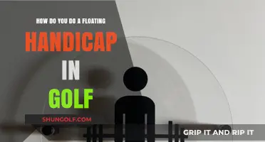 Mastering the Art of Floating Handicaps in Golf: A Guide