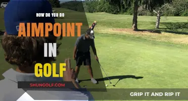 Mastering AimPoint in Golf: Techniques for Precision Putting Success