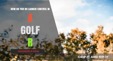 Mastering Launch Control in Your Golf R: A Step-by-Step Guide