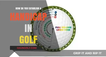 Mastering Golf Handicap: A Step-by-Step Guide to Establishing Yours