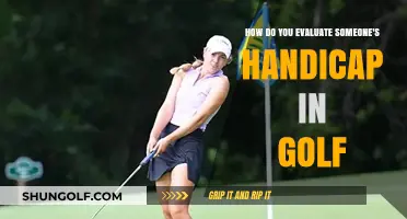 Mastering Handicap Evaluation: A Comprehensive Guide for Golfers