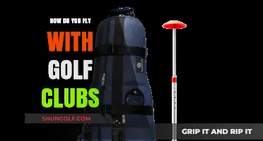 Flying with Golf Clubs: Tips for Smooth Travel and Safe Transport