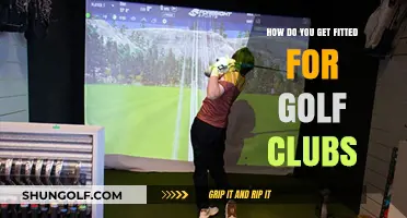 Master Your Swing: The Ultimate Guide to Golf Club Fitting