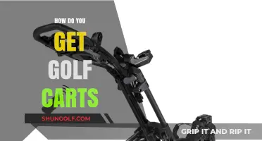 Where to Find and Purchase the Perfect Golf Cart for You