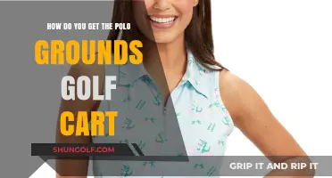 How to Secure a Polo Grounds Golf Cart: A Complete Guide