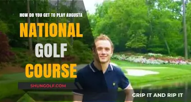 Unlocking Augusta National: Your Guide to Playing Golf's Holy Grail