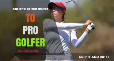 Mastering the Greens: Transforming Your Golf Game from Amateur to Pro