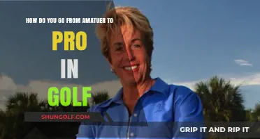 Mastering the Greens: Transforming Your Golf Game from Amatuer to Pro