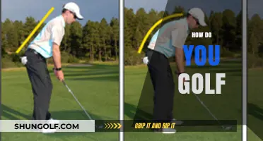 Golfing Basics: A Beginner's Guide to Getting Started