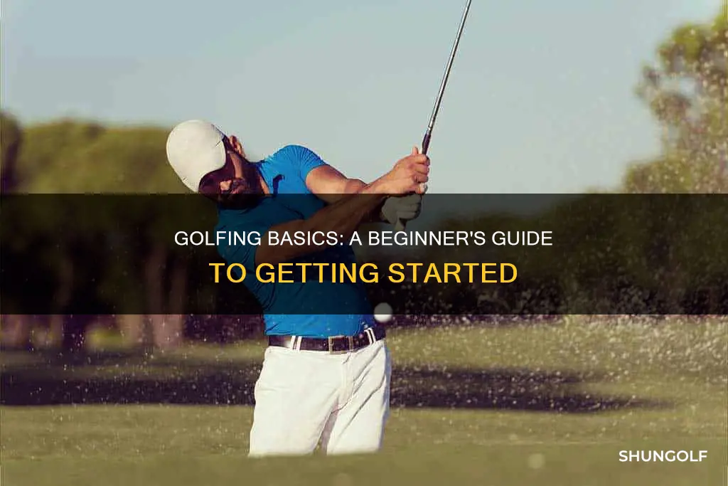 how do you golf