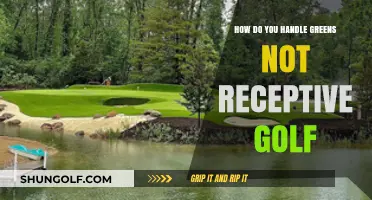 Mastering Unreceptive Greens: Strategies for Better Golf Performance