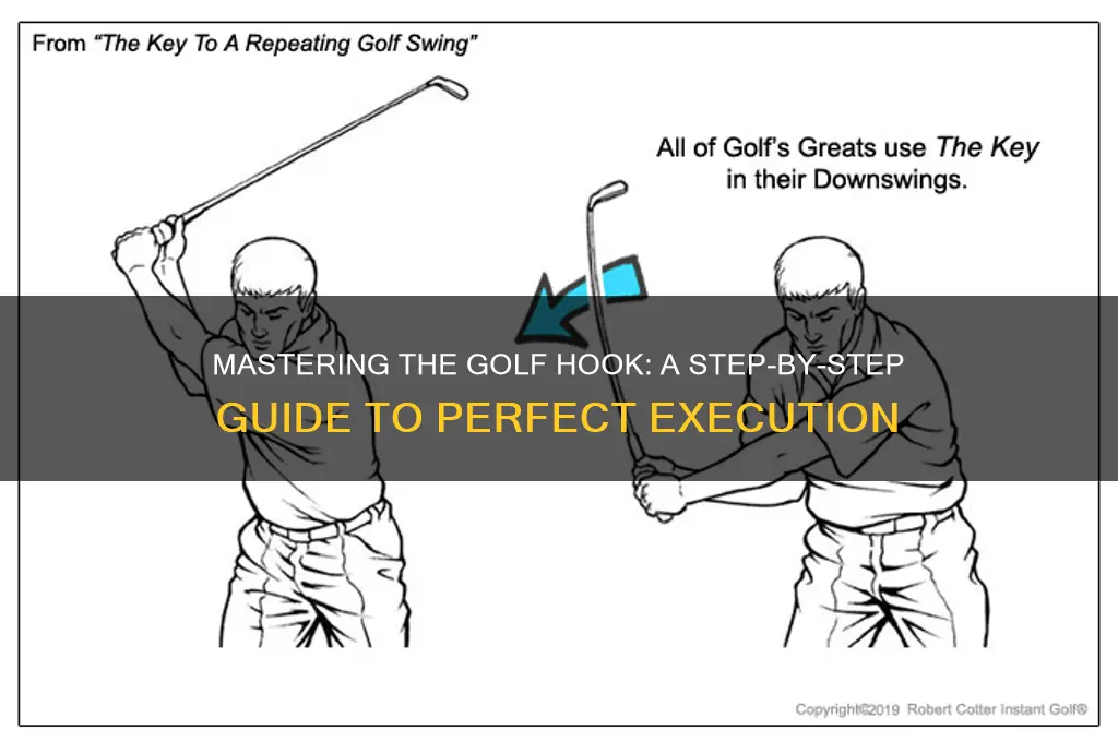 how do you hit a hook in golf