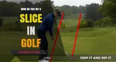 Mastering the Golf Slice: Techniques to Hit it Straight and True