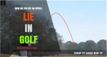 Mastering Uphill Lies: Tips for Perfect Golf Shots on Slopes