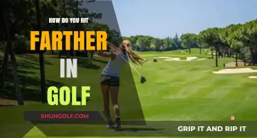 Mastering Distance: Proven Techniques to Hit Farther in Golf