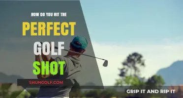 Mastering the Art of the Perfect Golf Shot: Tips and Techniques