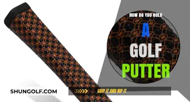 Mastering Your Golf Putter Grip: Essential Tips for Precision Putting
