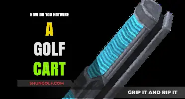 Hotwiring a Golf Cart: Quick Steps and Safety Tips