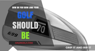 Choosing the Right Golf Club Length for Your Swing