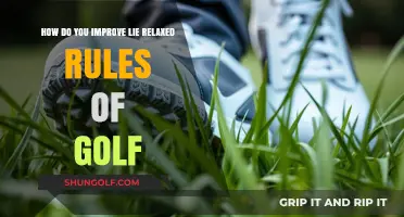 Mastering Relaxed Golf Rules: Simple Tips to Enhance Your Game