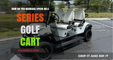 Boost Your Series Golf Cart Speed: Proven Tips for Faster Performance