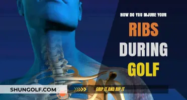 Golf-Related Rib Injuries: Causes, Prevention, and Recovery Tips