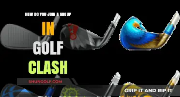 Joining Golf Clash Groups: A Step-by-Step Guide for Players