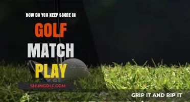 Mastering Match Play: Understanding Golf's Scoring System for Competitive Matches